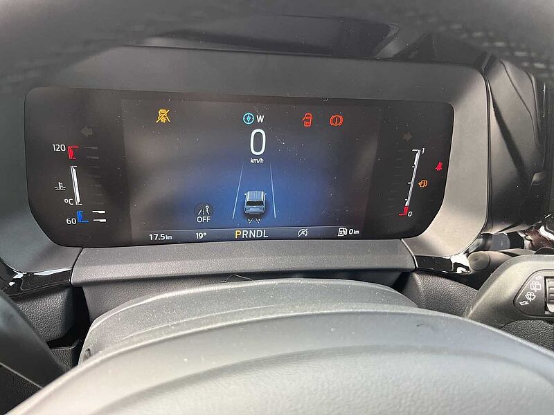 Ford Tourneo Courier 1.0 EcoBoost Aut. TREND