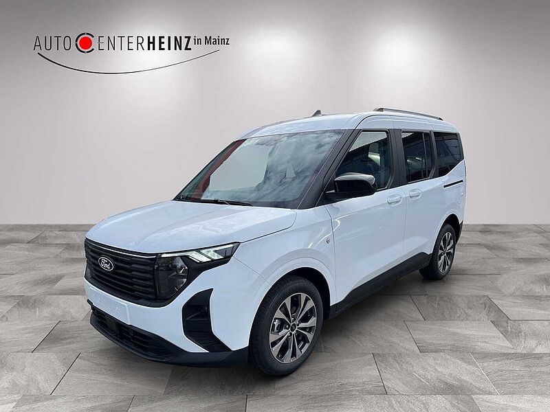 Ford Tourneo Courier 1.0 EcoBoost TITANIUM