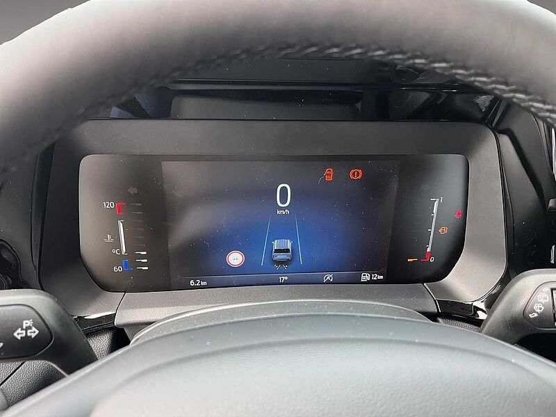 Ford Tourneo Courier 1.0 EcoBoost TITANIUM