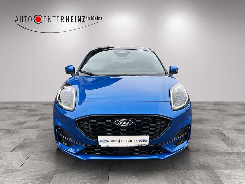 Ford Puma 1.0 EcoBoost Hybrid ST-LINE