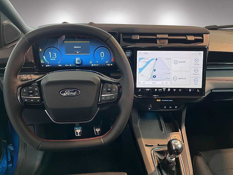 Ford Puma 1.0 EcoBoost Hybrid ST-LINE