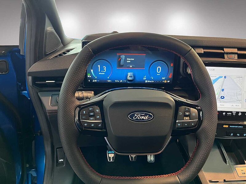 Ford Puma 1.0 EcoBoost Hybrid ST-LINE