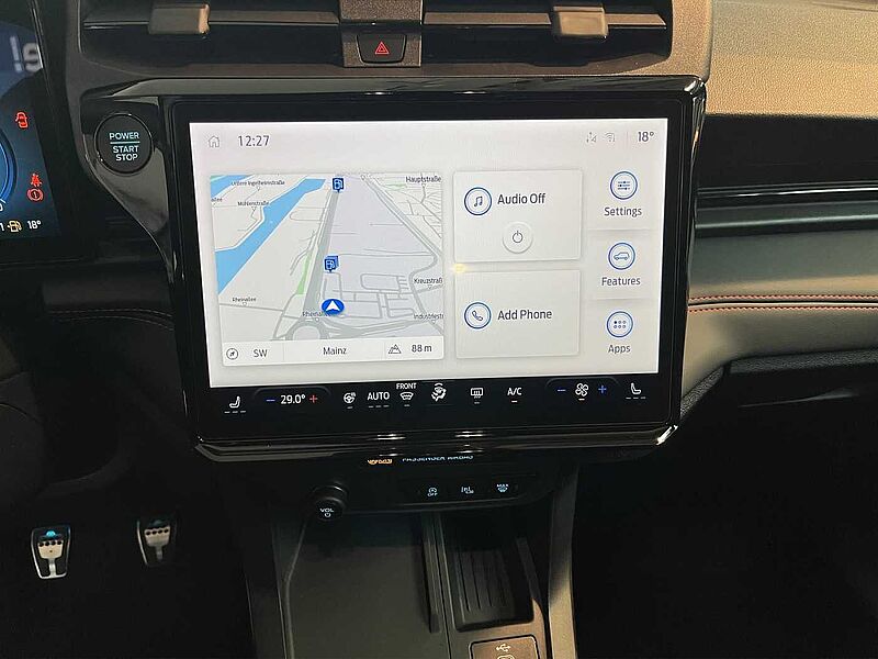 Ford Puma 1.0 EcoBoost Hybrid ST-LINE