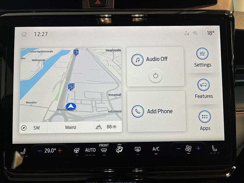 Ford Puma 1.0 EcoBoost Hybrid ST-LINE