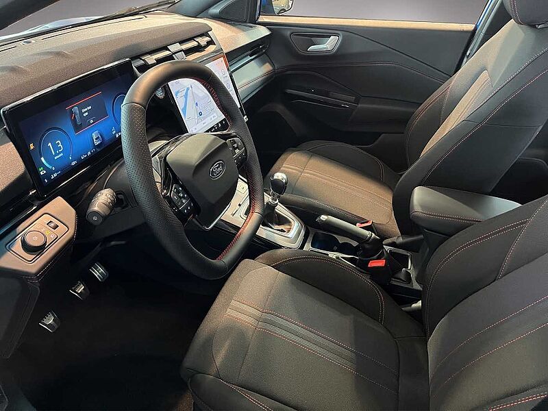 Ford Puma 1.0 EcoBoost Hybrid ST-LINE