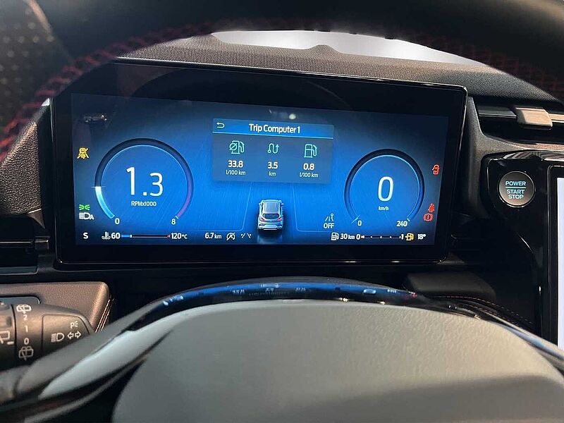 Ford Puma 1.0 EcoBoost Hybrid ST-LINE