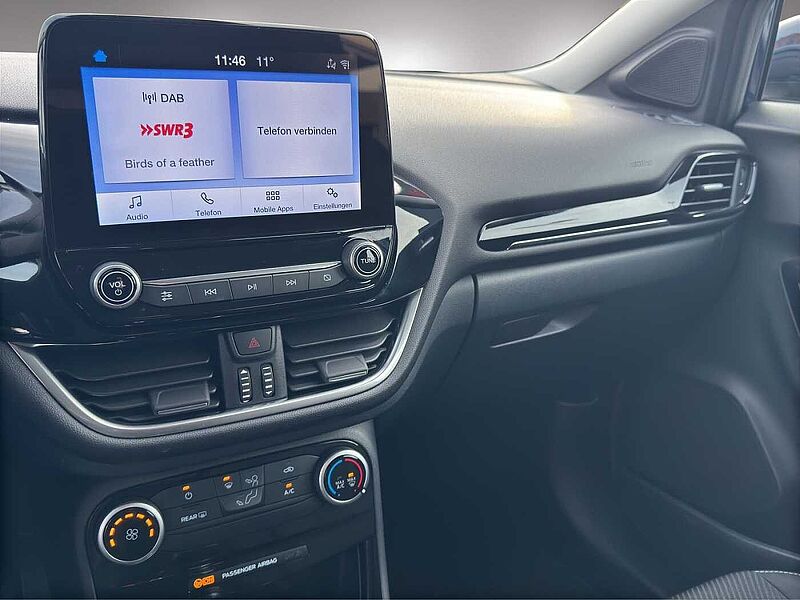 Ford Puma Cool & Connect