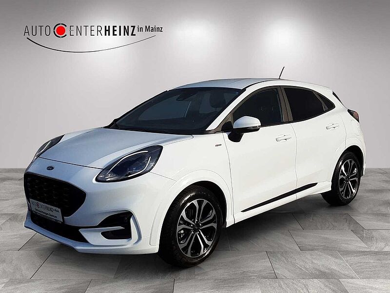 Ford Puma ST-Line Design