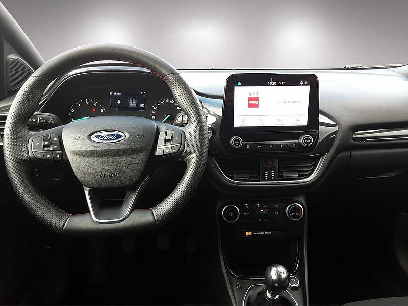 Ford Puma ST-Line Design