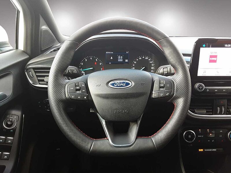 Ford Puma ST-Line Design