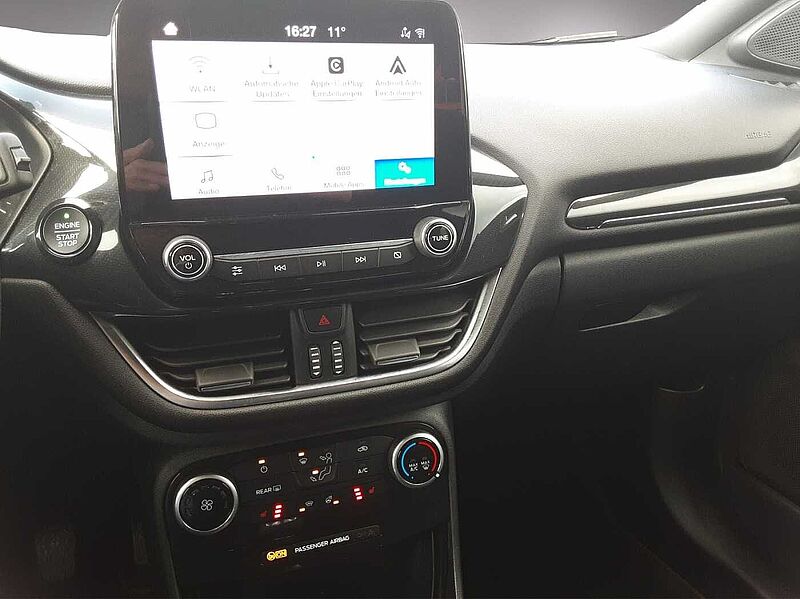 Ford Puma ST-Line Design