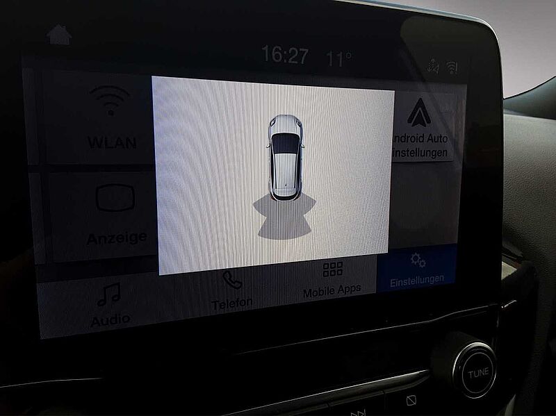 Ford Puma ST-Line Design