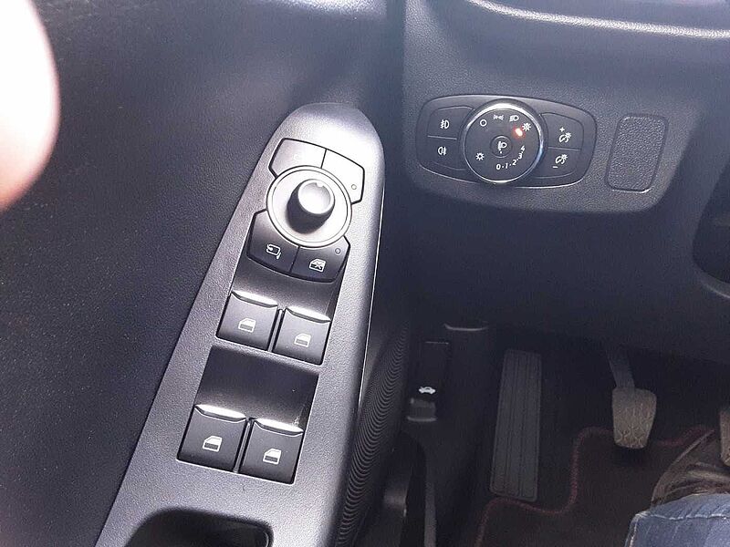 Ford Puma ST-Line Design