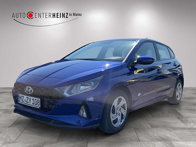 Hyundai i20 1.0 T-GDI Select