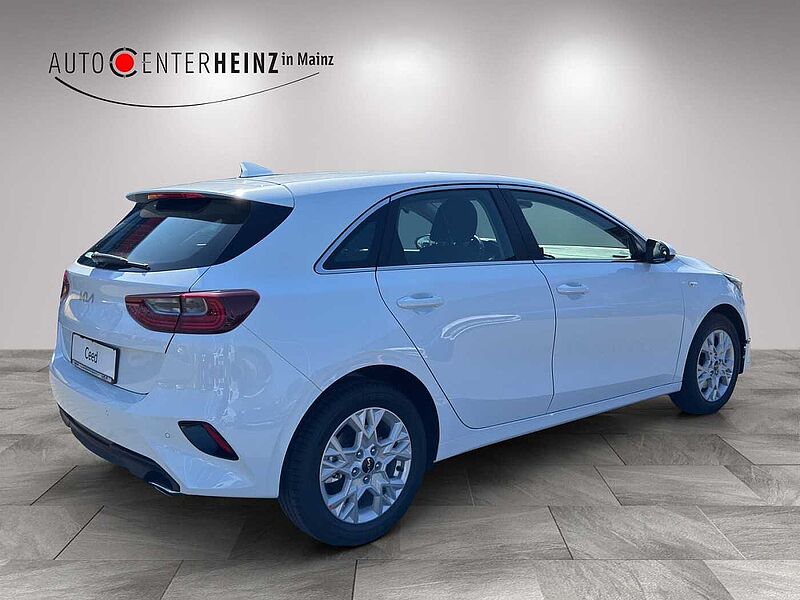 Kia Ceed 1.5 T-GDI DCT7 OPF Vision Vision DCT und Komfort-plus-Paket