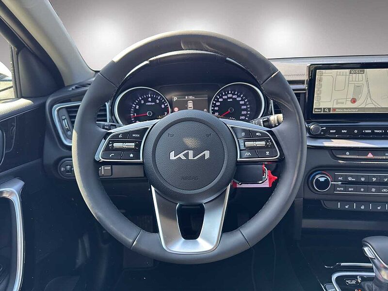 Kia Ceed 1.5 T-GDI DCT7 OPF Vision Vision DCT und Komfort-plus-Paket