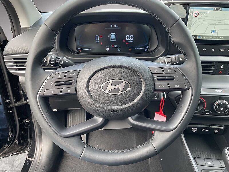 Hyundai i20 1.0 T-GDI Select mit Funktionspaket