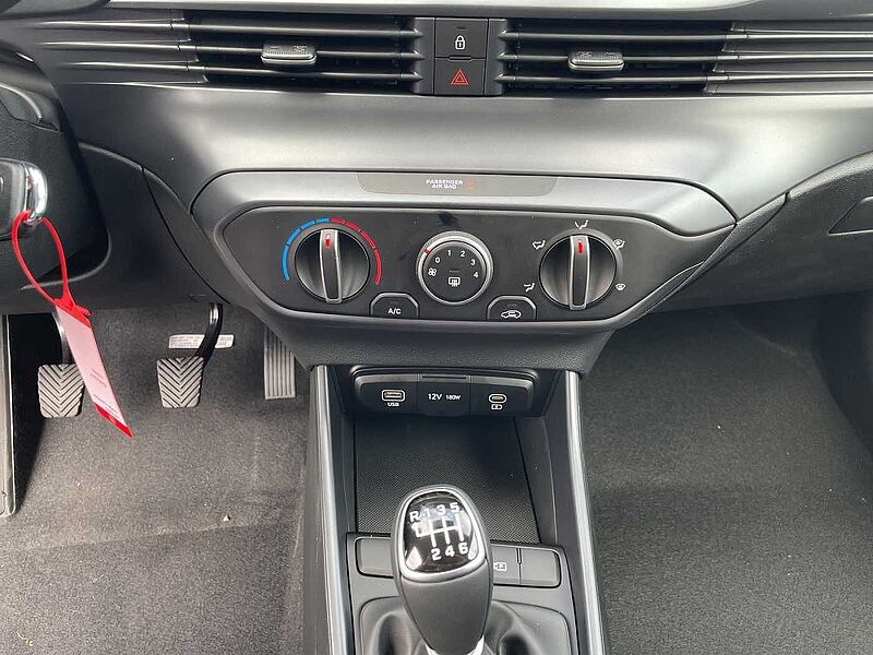 Hyundai i20 1.0 T-GDI Select mit Funktionspaket