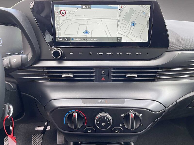 Hyundai i20 1.0 T-GDI Select mit Funktionspaket