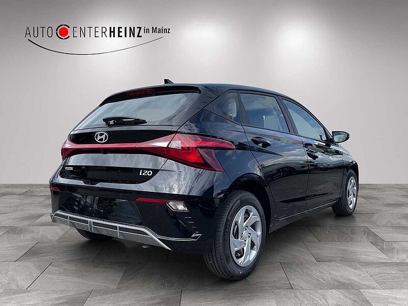 Hyundai i20 1.0 T-GDI Select mit Funktionspaket