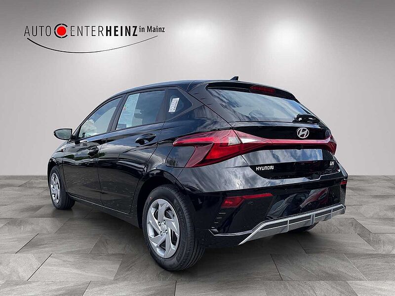 Hyundai i20 1.0 T-GDI Select mit Funktionspaket