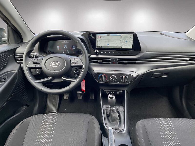 Hyundai i20 1.0 T-GDI Select mit Funktionspaket