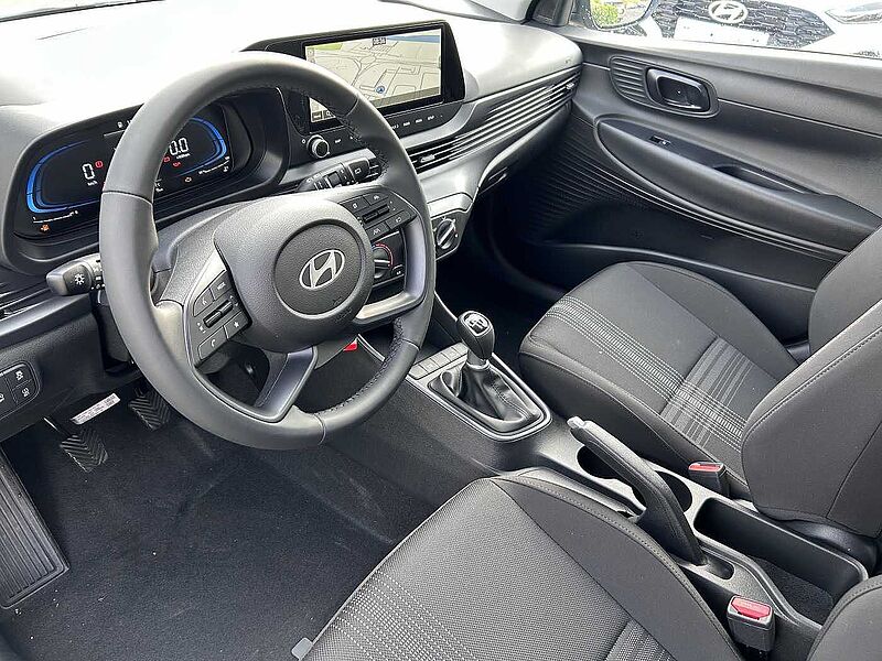 Hyundai i20 1.0 T-GDI Select mit Funktionspaket