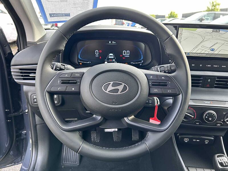 Hyundai i20 1.0 T-GDI Select mit Funktionspaket