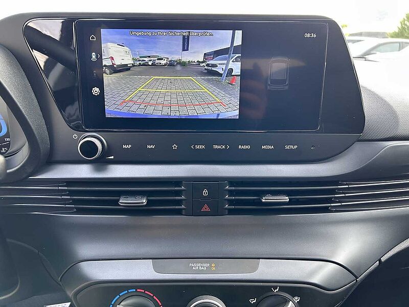Hyundai i20 1.0 T-GDI Select mit Funktionspaket