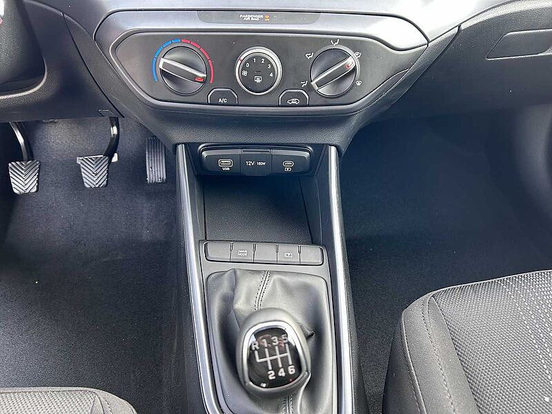Hyundai i20 1.0 T-GDI Select mit Funktionspaket