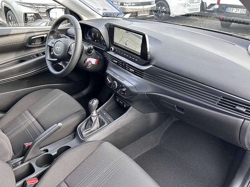 Hyundai i20 1.0 T-GDI Select mit Funktionspaket