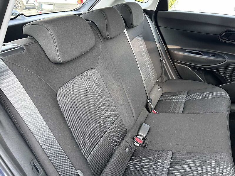 Hyundai i20 1.0 T-GDI Select mit Funktionspaket