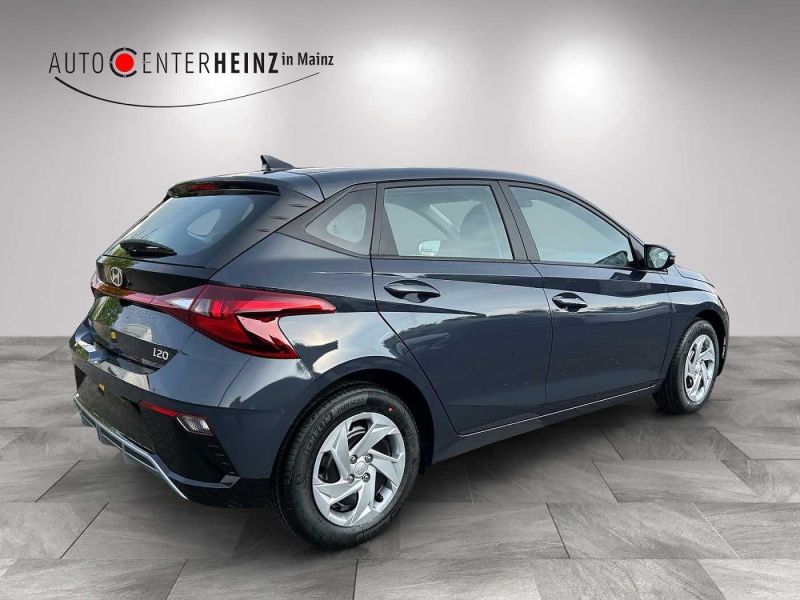 Hyundai i20 1.0 T-GDI Select mit Funktionspaket