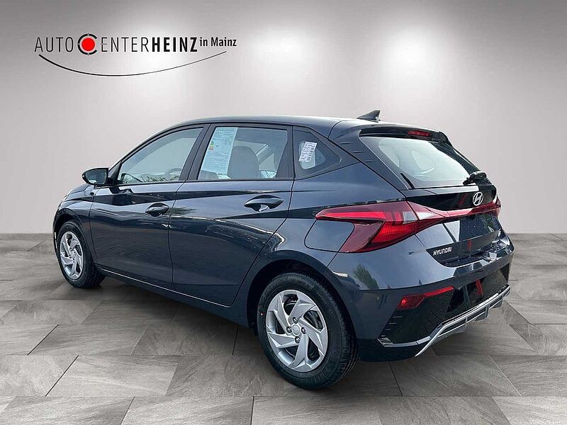Hyundai i20 1.0 T-GDI Select mit Funktionspaket