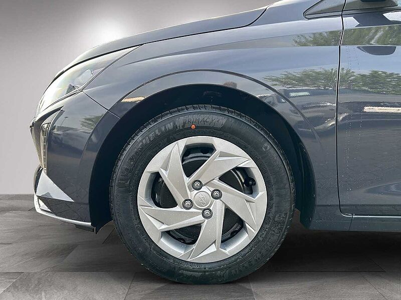 Hyundai i20 1.0 T-GDI Select mit Funktionspaket