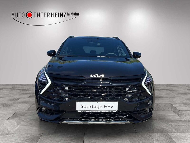Kia Sportage 1.6T-GDI Hybrid 2WD Aut. GT-Line GT-Line DriveWise-Park-Plus und Sound-Paket