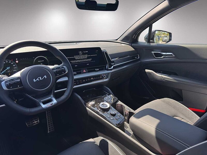 Kia Sportage 1.6T-GDI Hybrid 2WD Aut. GT-Line GT-Line DriveWise-Park-Plus und Sound-Paket