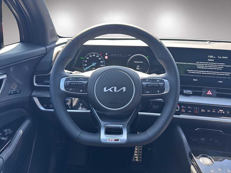 Kia Sportage 1.6T-GDI Hybrid 2WD Aut. GT-Line GT-Line DriveWise-Park-Plus und Sound-Paket