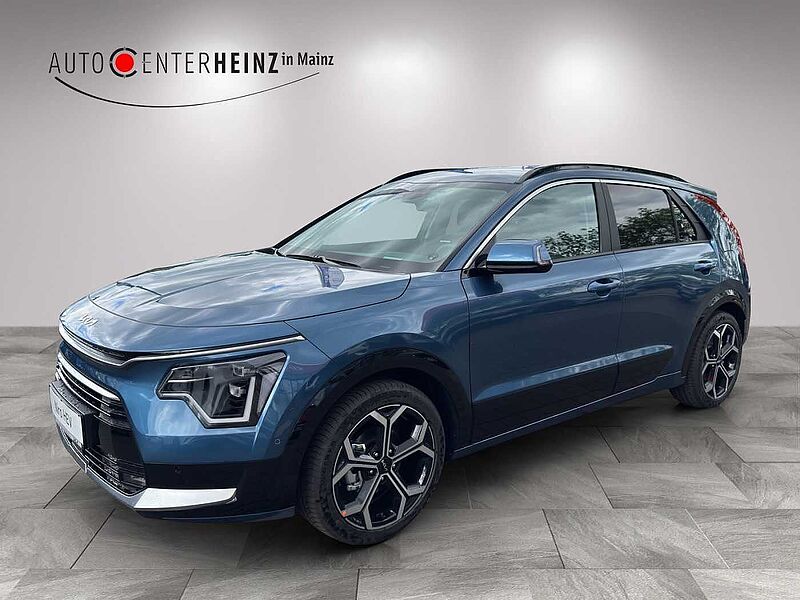 Kia Niro 1.6 GDI HEV 2WD OPF Aut. Spirit Spirit mit Technologie und Relax-Paket