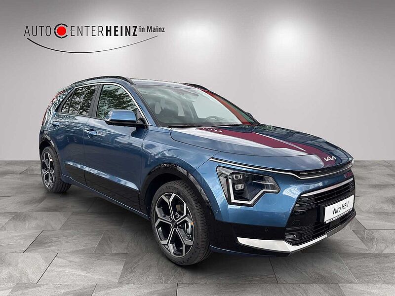 Kia Niro 1.6 GDI HEV 2WD OPF Aut. Spirit Spirit mit Technologie und Relax-Paket