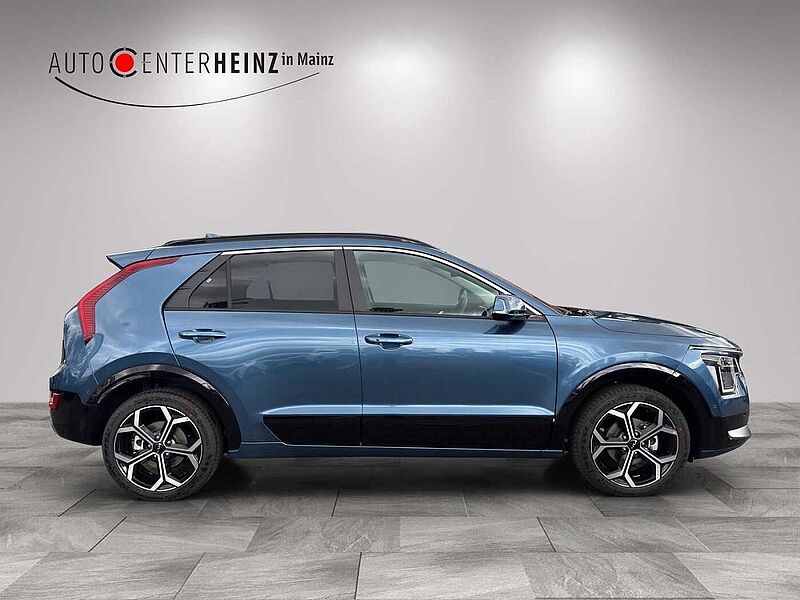 Kia Niro 1.6 GDI HEV 2WD OPF Aut. Spirit Spirit mit Technologie und Relax-Paket