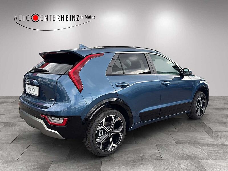 Kia Niro 1.6 GDI HEV 2WD OPF Aut. Spirit Spirit mit Technologie und Relax-Paket