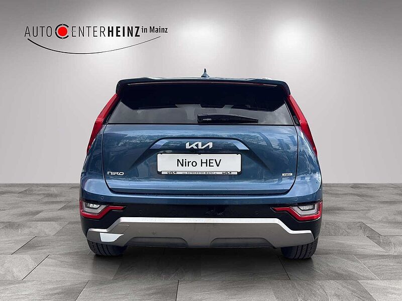 Kia Niro 1.6 GDI HEV 2WD OPF Aut. Spirit Spirit mit Technologie und Relax-Paket