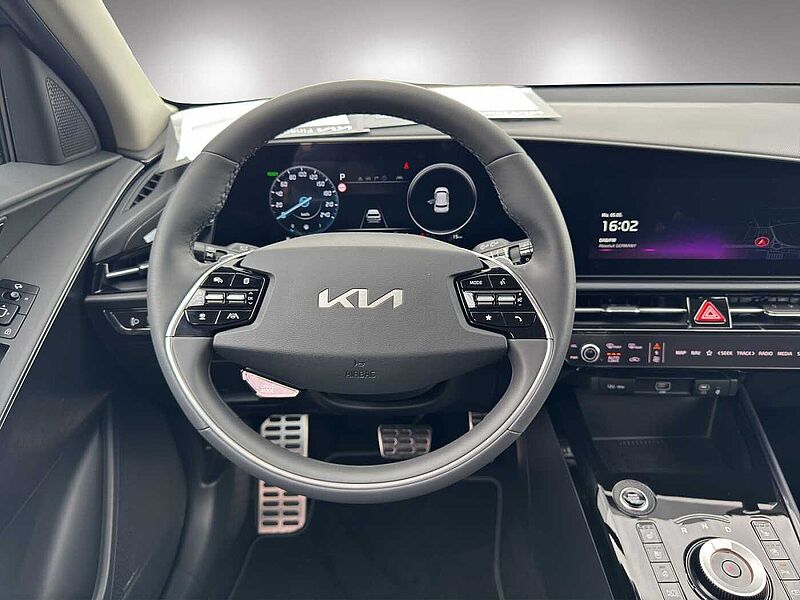 Kia Niro 1.6 GDI HEV 2WD OPF Aut. Spirit Spirit mit Technologie und Relax-Paket
