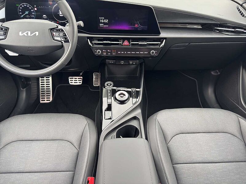 Kia Niro 1.6 GDI HEV 2WD OPF Aut. Spirit Spirit mit Technologie und Relax-Paket