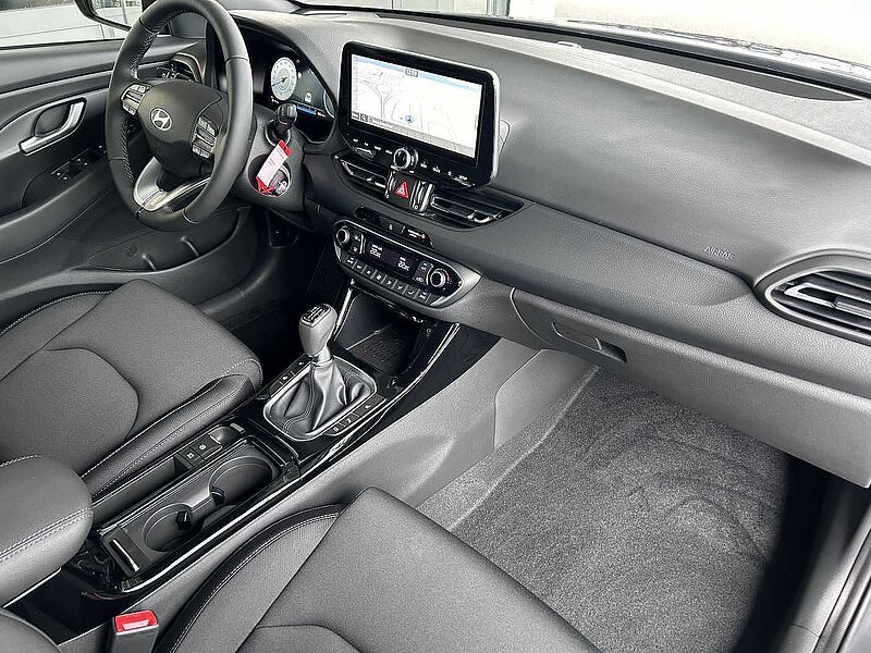 Hyundai i30 1.5 T-GDI 48V-Hybrid Advantage