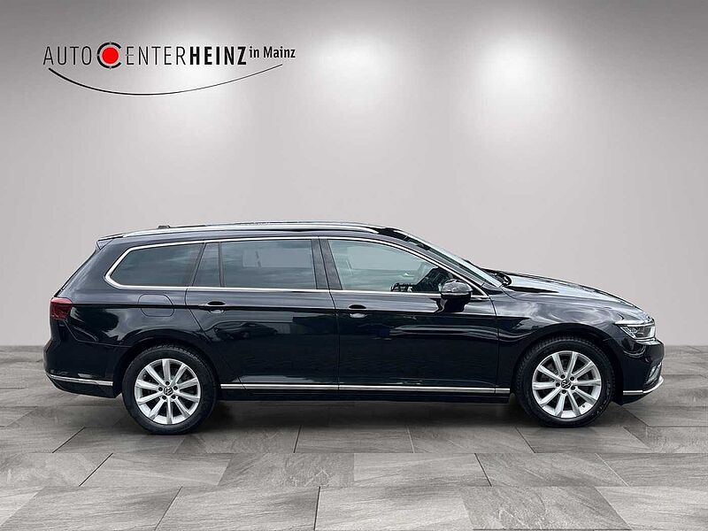 Volkswagen Passat Variant Elegance