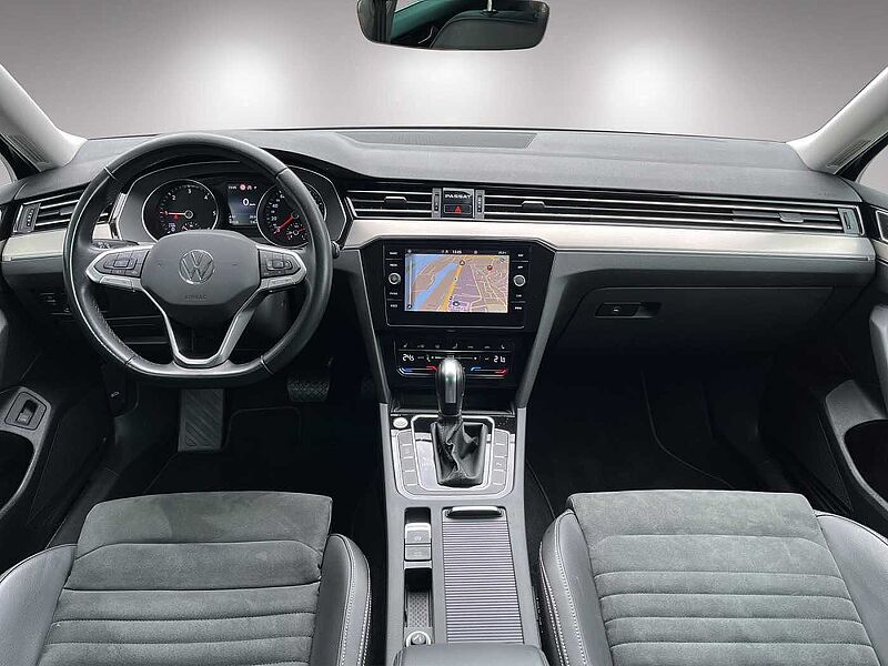 Volkswagen Passat Variant Elegance