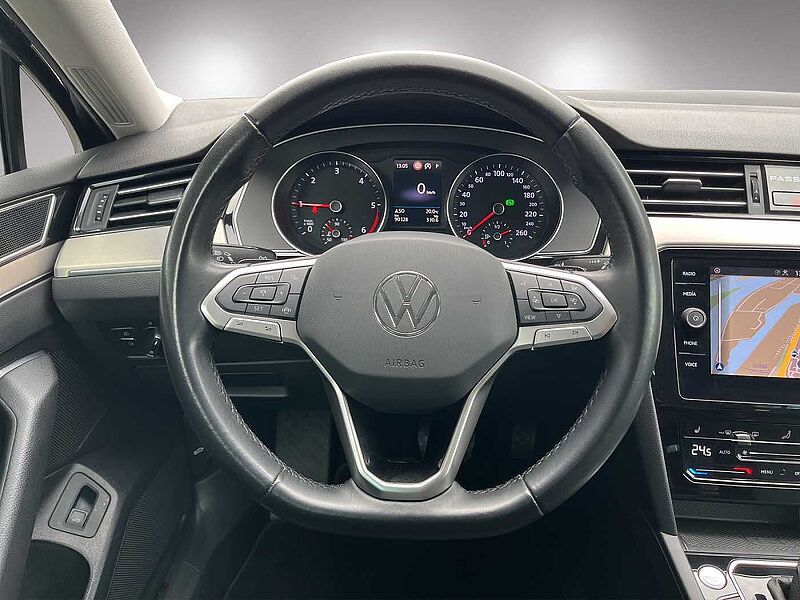 Volkswagen Passat Variant Elegance