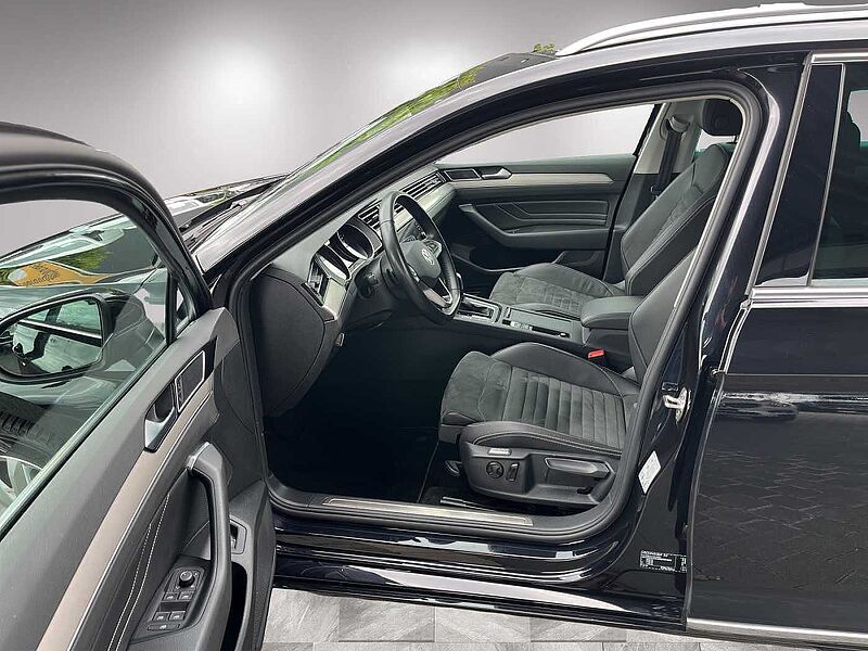 Volkswagen Passat Variant Elegance